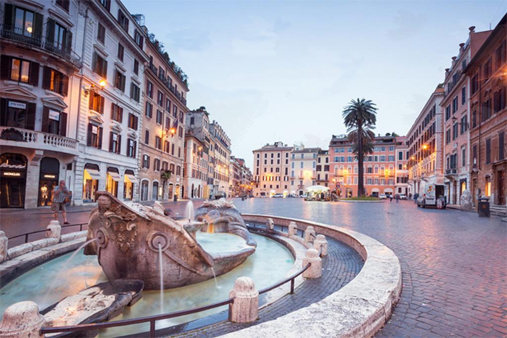 Exclusive Apartment A Few Steps From The Spanish Steps Exterior foto