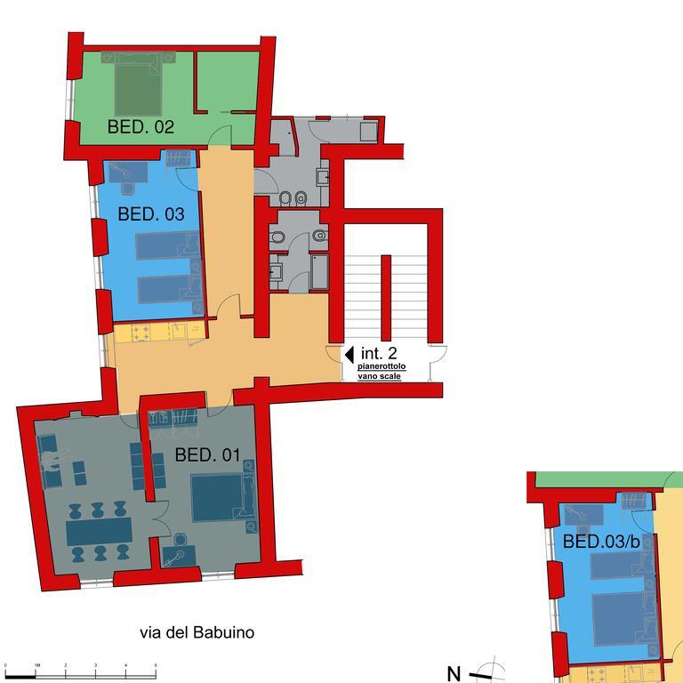 Exclusive Apartment A Few Steps From The Spanish Steps Exterior foto